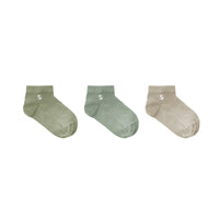 STUCKIES /  sneaker socks  - BAY