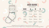 STUCKIES /  sneaker socks  - BAY