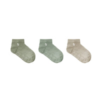 STUCKIES /  sneaker socks  - BAY