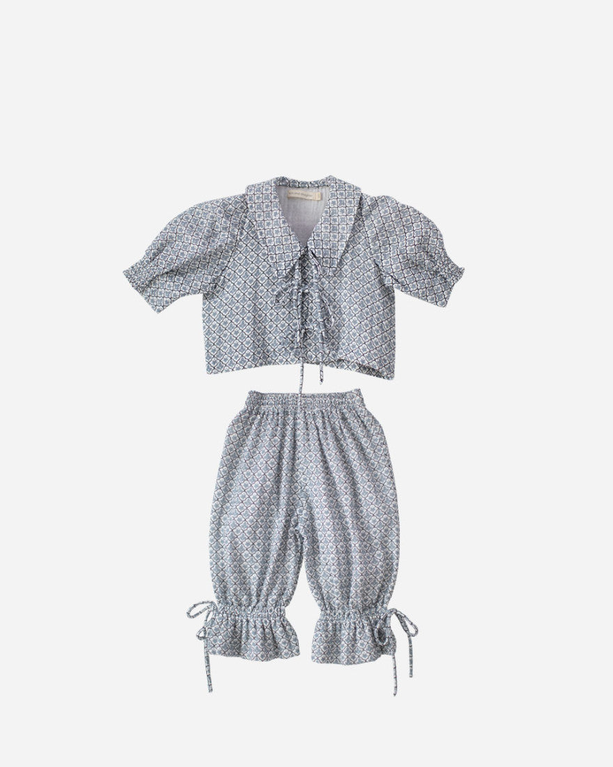 son and daughter セットアップ1Y son and daughter / ALUNA SETS – Mico Donum