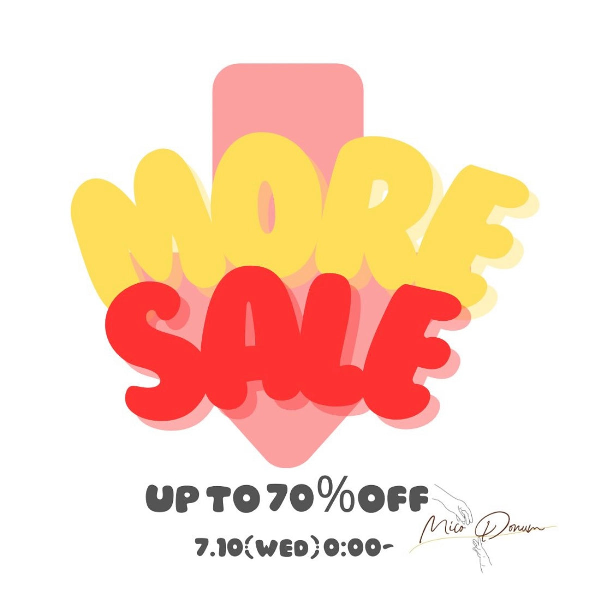 SALE