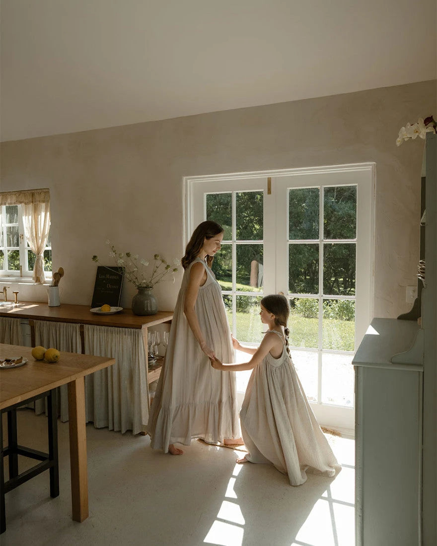 k*i様 sonanddaughter MOURA DRESS 親子リンク son and daughter – Mico Donum