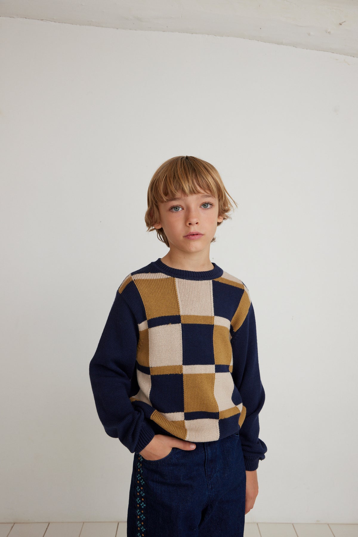 Bebe Organic / Silas Sweater