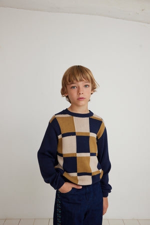 Bebe Organic / Silas Sweater