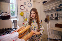 FISH & KIDS / FARM DRESS