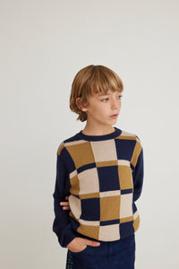 Bebe Organic / Silas Baby Sweater