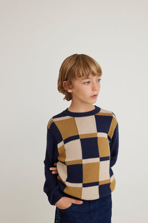 Bebe Organic / Silas Baby Sweater