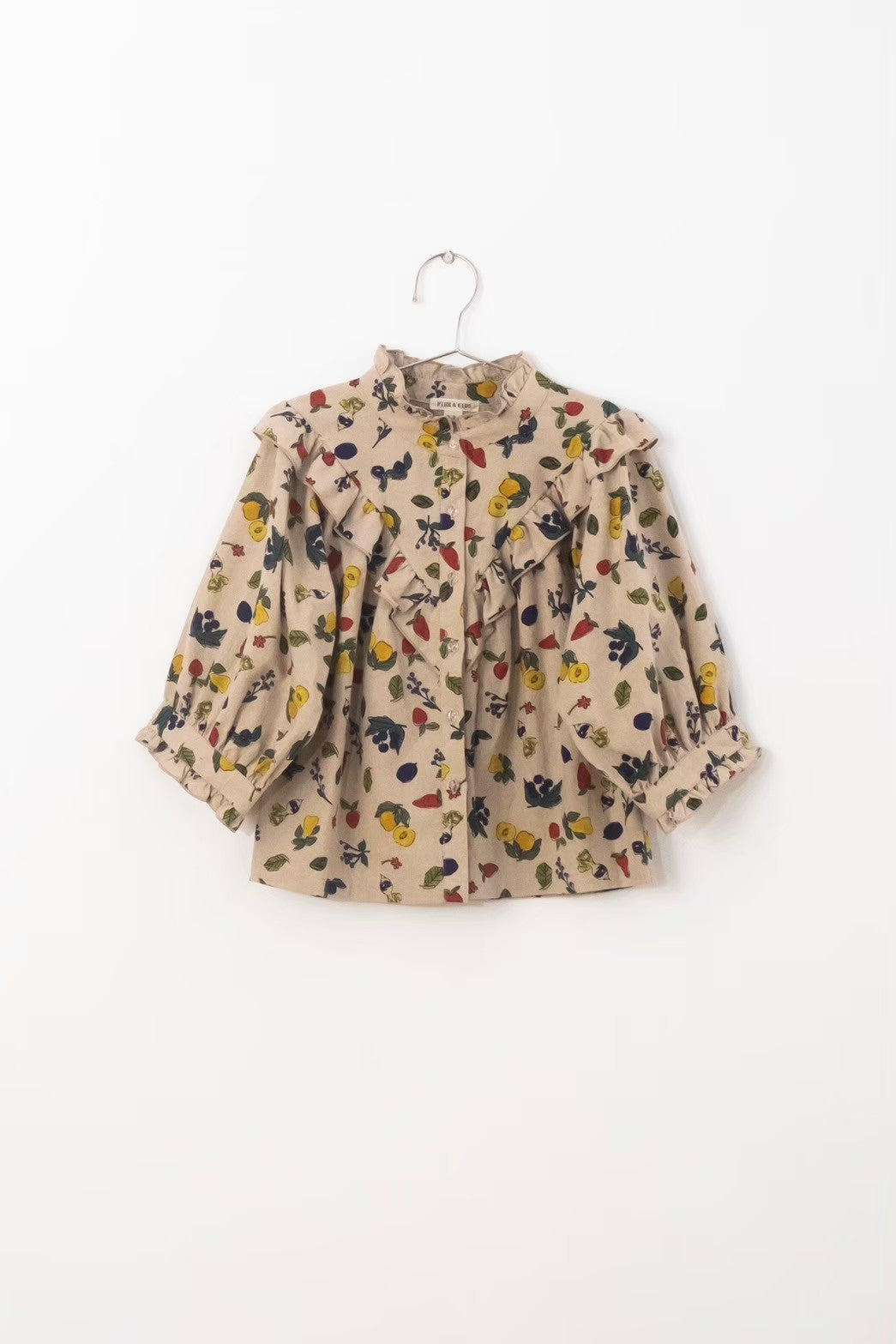 FISH & KIDS / FARM BLOUSE