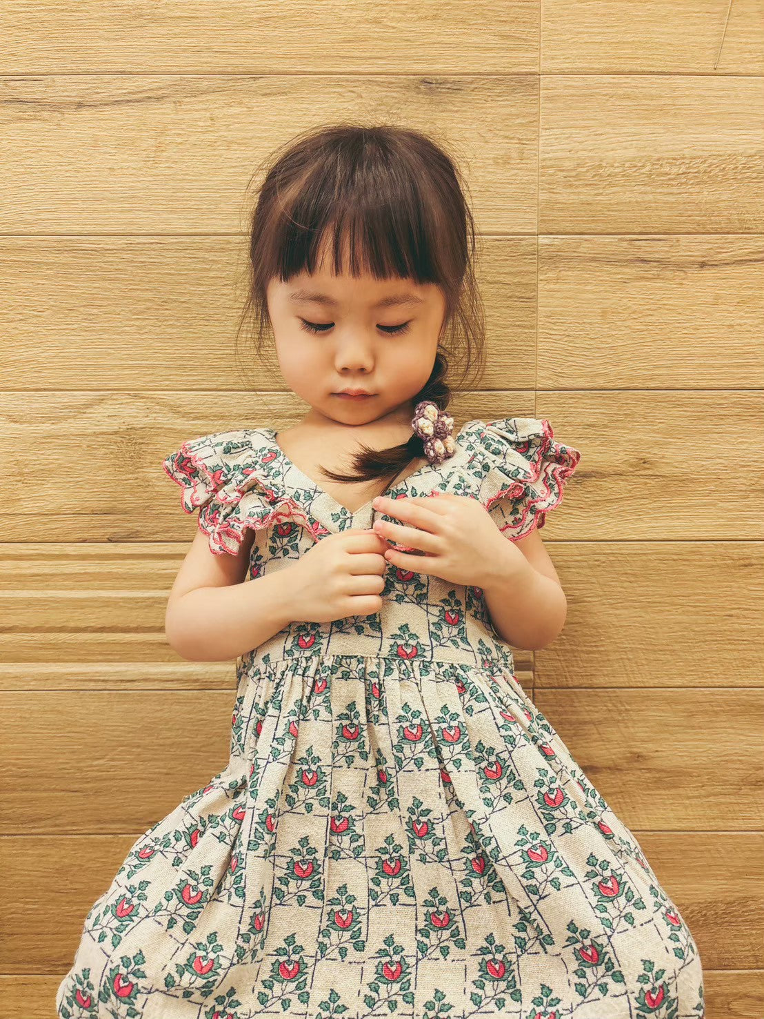 Bebe Organic / ROSELLA DRESS