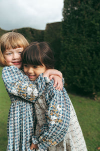 LALi / Parvati Dress in Double-Sided Yarn Dye