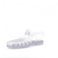 Meduse / SUN - ARGENT PAILLETE - child/adult size