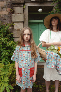 FISH & KIDS / BREAKFAST DRESS