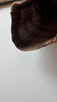 HELLO LUPO / Pietro Trousers - Autumn Plaid
