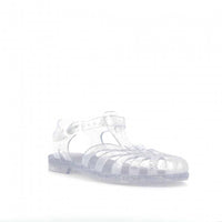 Meduse / SUN - ARGENT PAILLETE - child/adult size