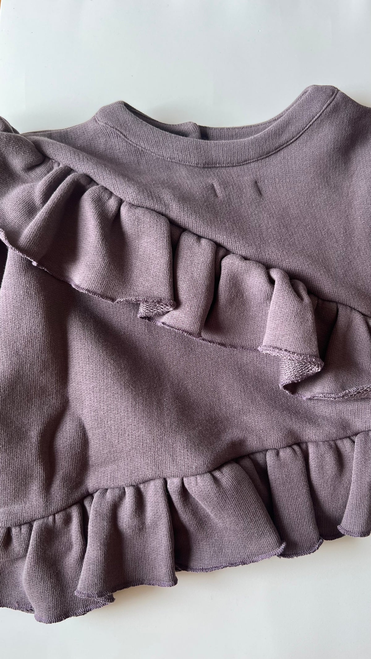 HELLO LUPO / Bloom Top - Grape