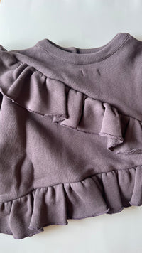 HELLO LUPO / Bloom Top - Grape