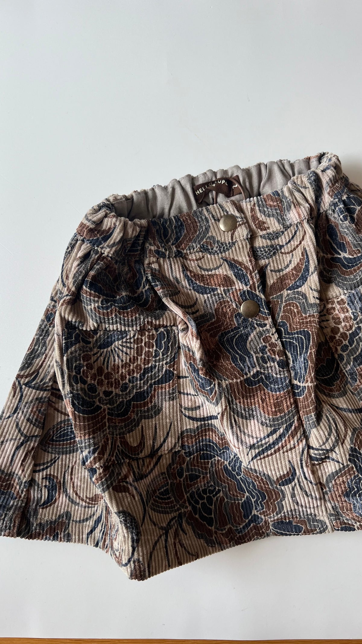 HELLO LUPO / Luna Skirt - Vintage Flower