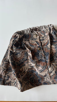 HELLO LUPO / Luna Skirt - Vintage Flower