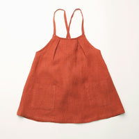 Nellie Quats / Marbles Pinafore