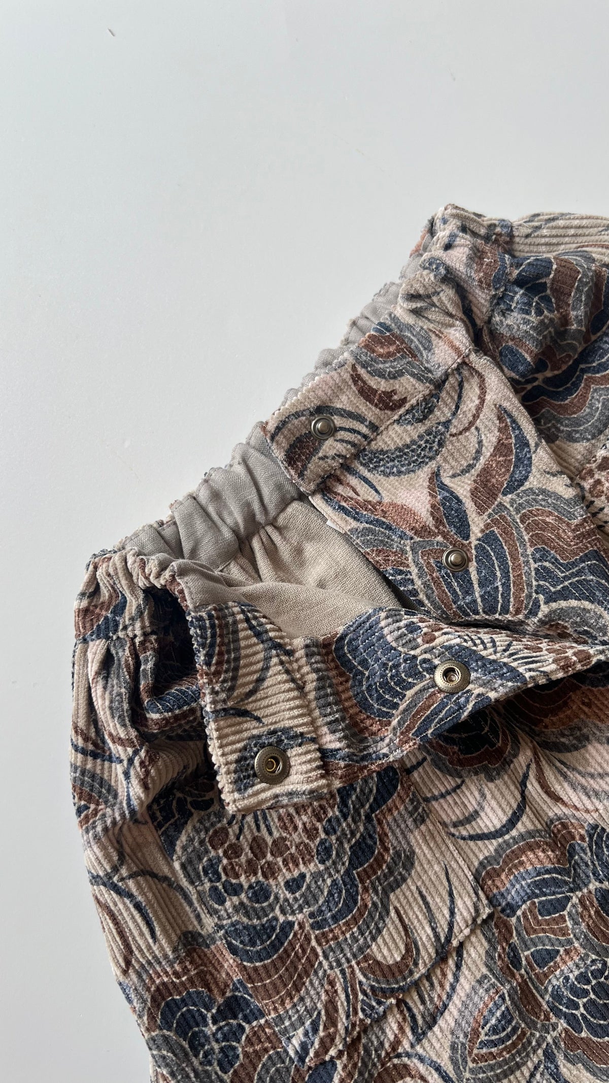 HELLO LUPO / Luna Skirt - Vintage Flower