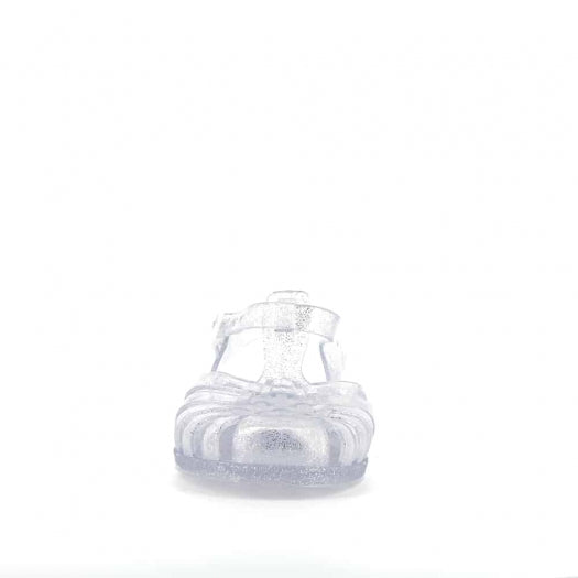 Meduse / SUN - ARGENT PAILLETE - child/adult size