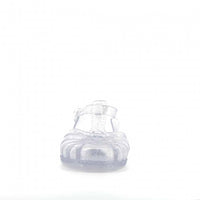 Meduse / SUN - ARGENT PAILLETE - child/adult size