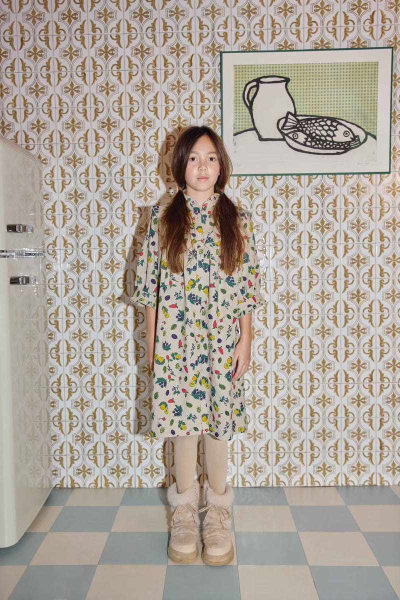 FISH & KIDS / FARM DRESS
