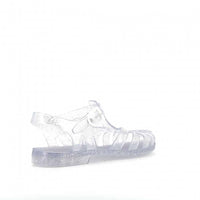 Meduse / SUN - ARGENT PAILLETE - child/adult size