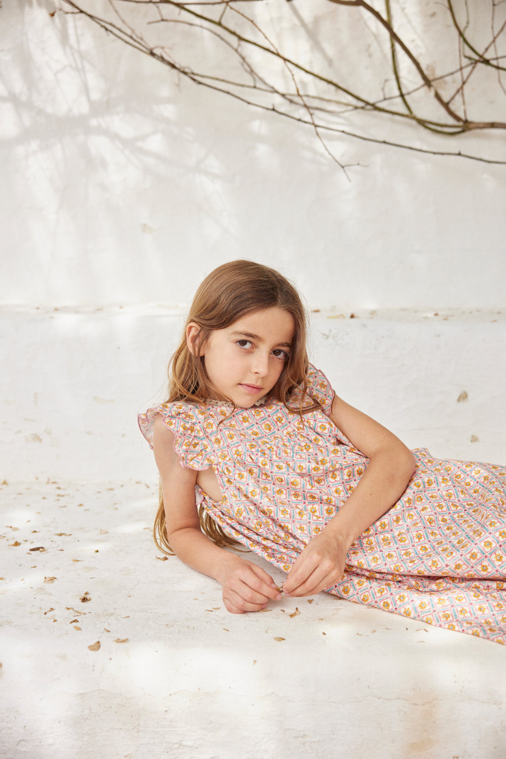 Bebe Organic / Eloise Dress