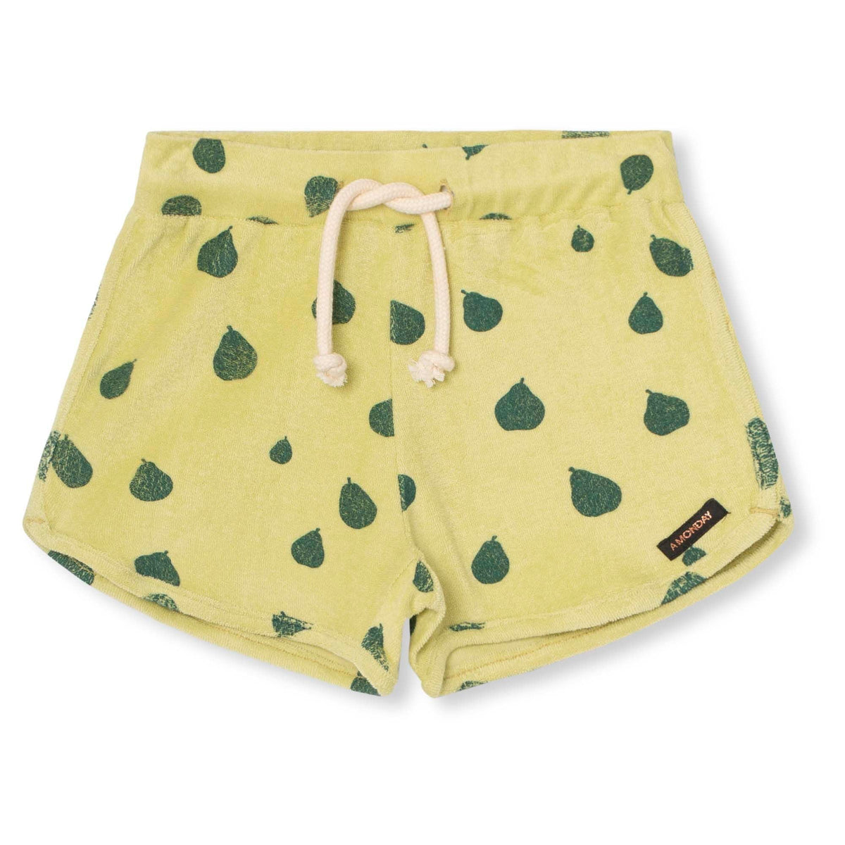 A MONDAY / Toni Shorts - Pear Print