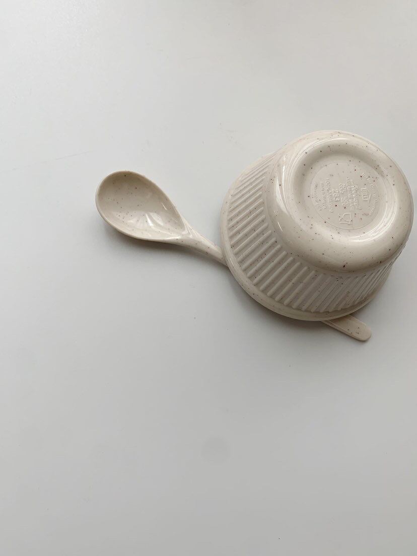 CINQ / MINI FLUTED DISH