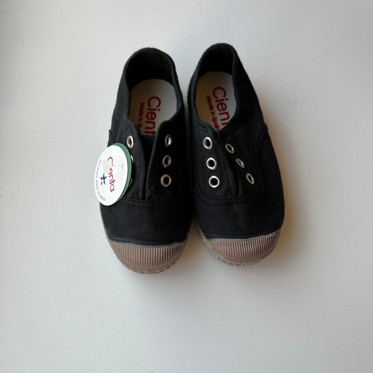 Cienta / Deck shoes - NEGRO  / A70997