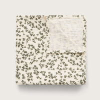 Garbo&amp;Friends / Sorrel Ecru Muslin Swaddle Blanket