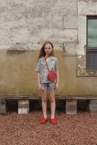 FISH & KIDS / BREAKFAST SHIRT