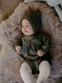 The simple folk / The Gnome Hat - Olive