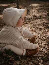 The simple folk / The Old-Fashioned Bonnet