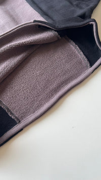 HELLO LUPO / Adam Top - Licorice/Grape