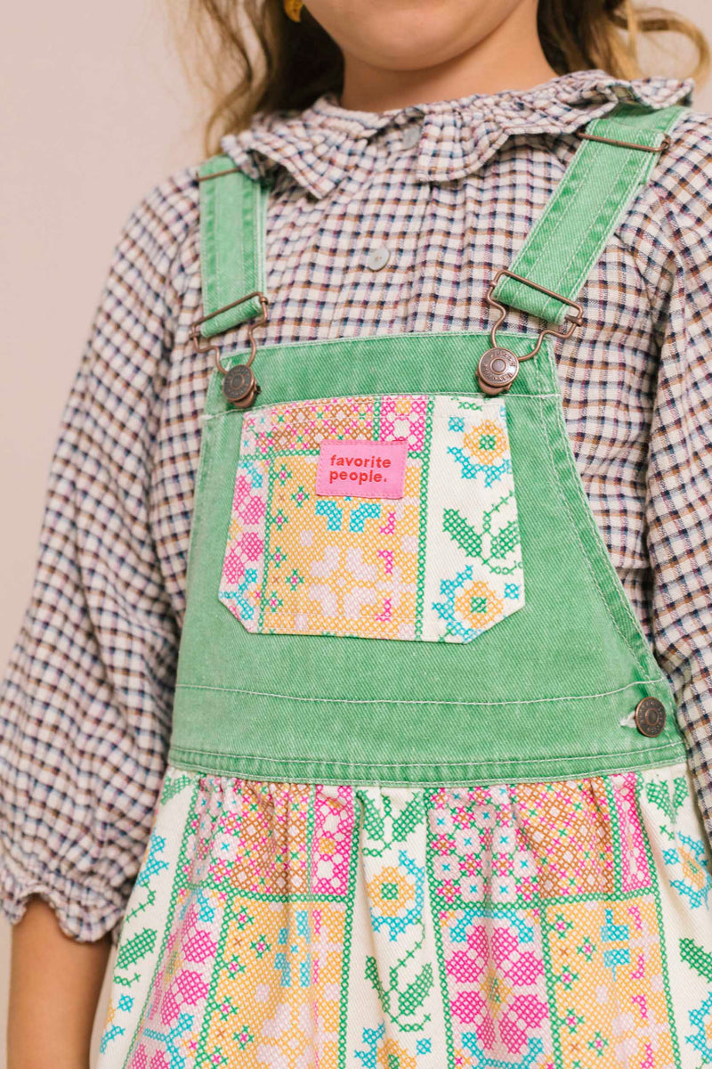 Favorite People / MINHO SKIRT