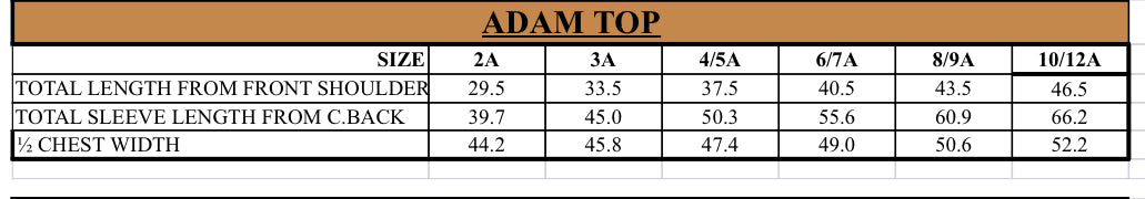 HELLO LUPO / Adam Top - Licorice/Grape
