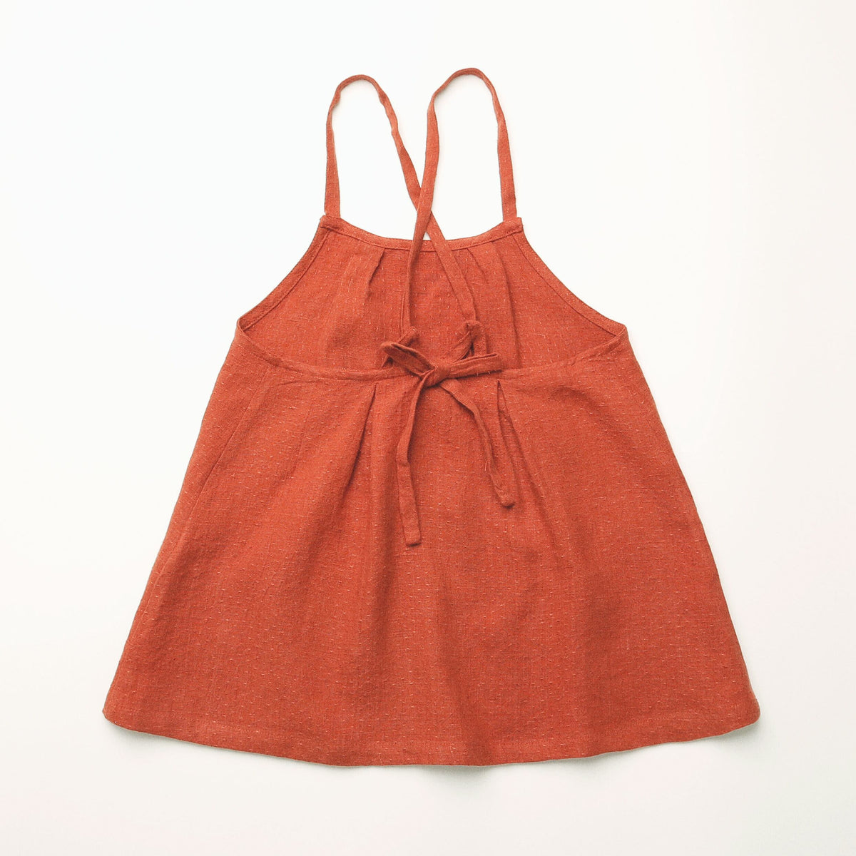 Nellie Quats / Marbles Pinafore