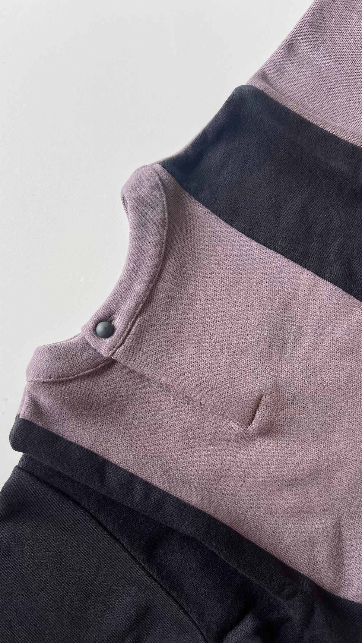 HELLO LUPO / Adam Top - Licorice/Grape