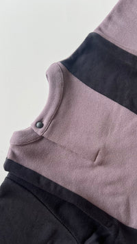 HELLO LUPO / Adam Top - Licorice/Grape