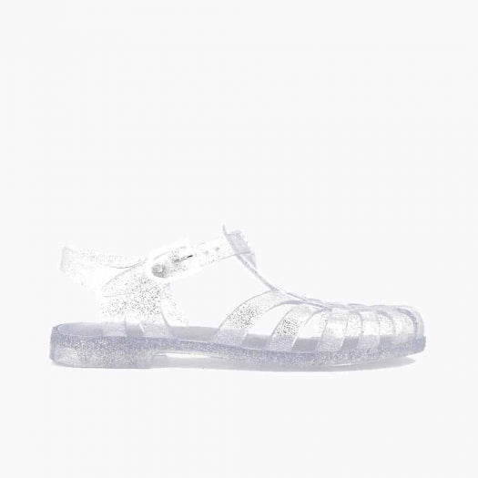 Meduse / SUN - ARGENT PAILLETE - child/adult size