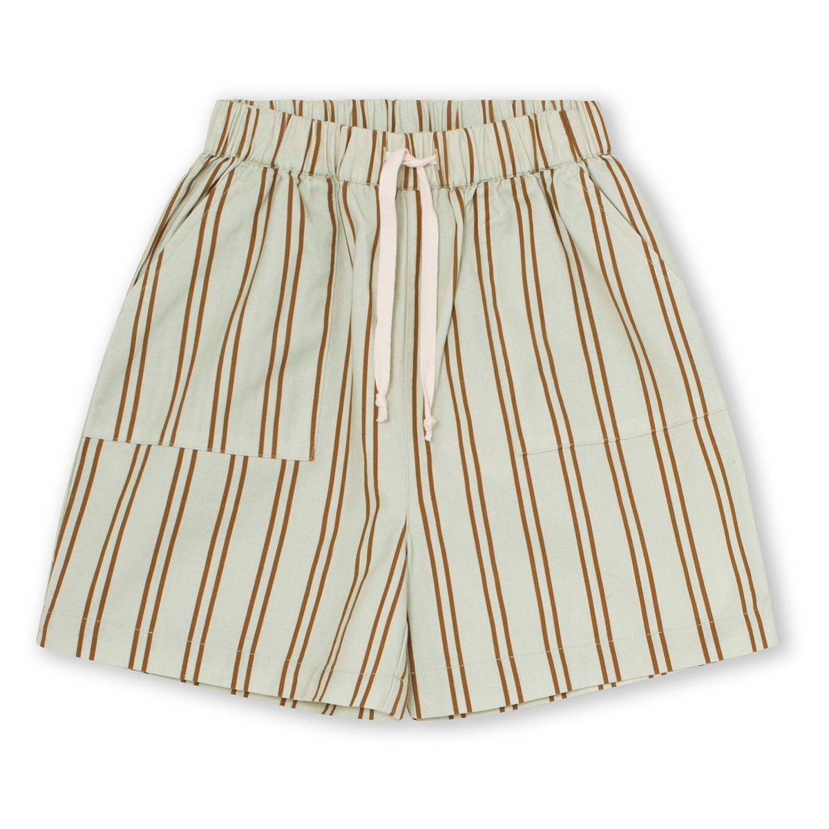 A MONDAY / Bas Shorts - Sea Stripe 