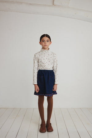 Bebe Organic / Blanca Turtleneck