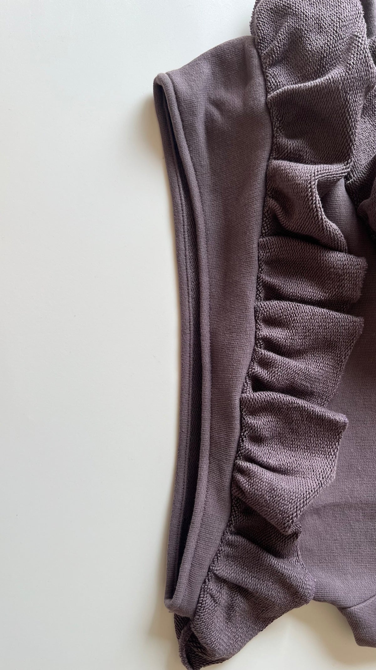HELLO LUPO / Bloom Top - Grape