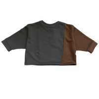 HELLO LUPO / Adam Top - Licorice/Grape