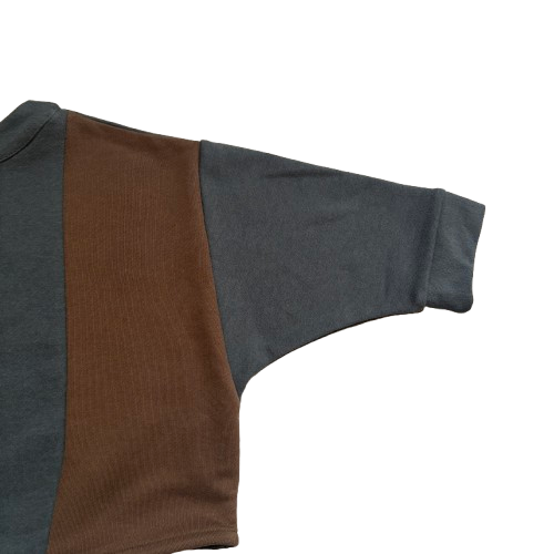 HELLO LUPO / Adam Top - Licorice/Grape