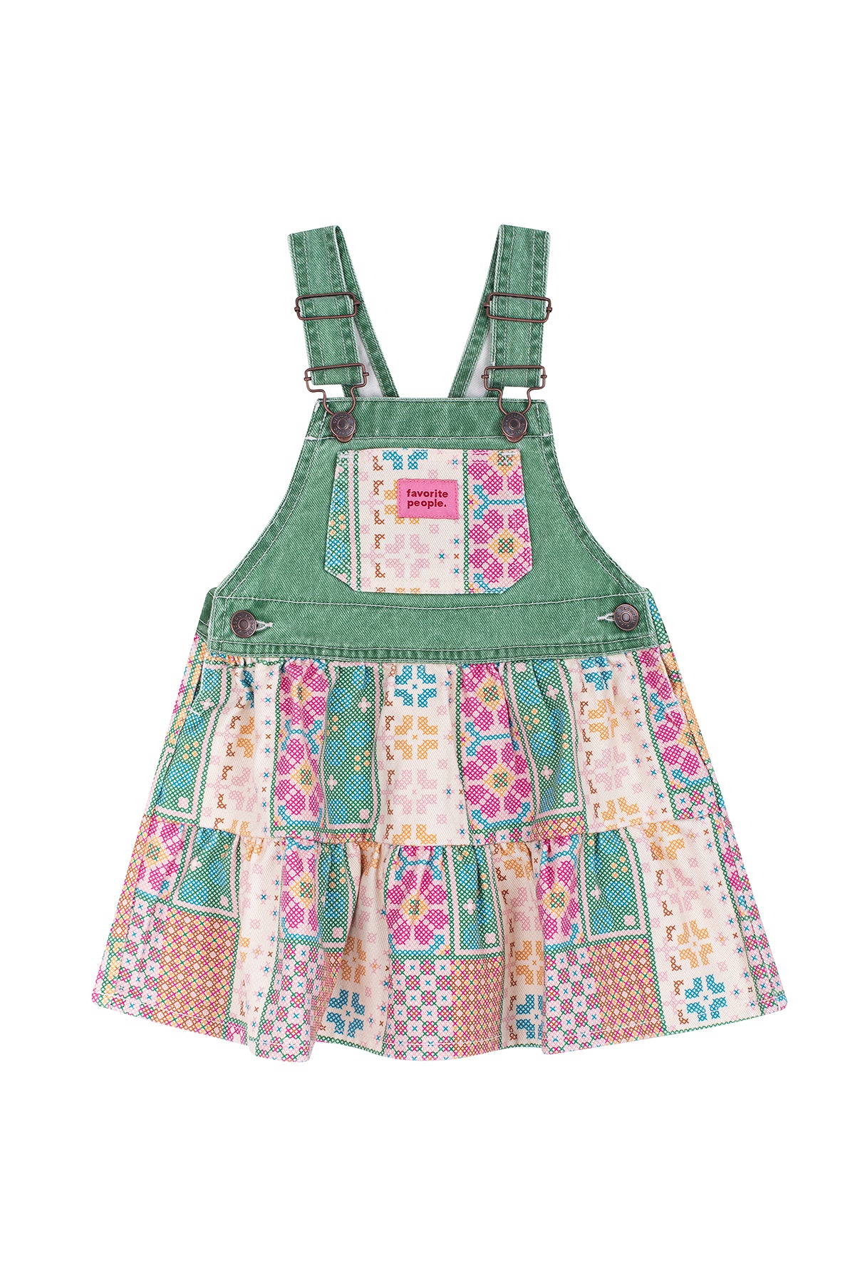 Favorite People / MINHO SKIRT