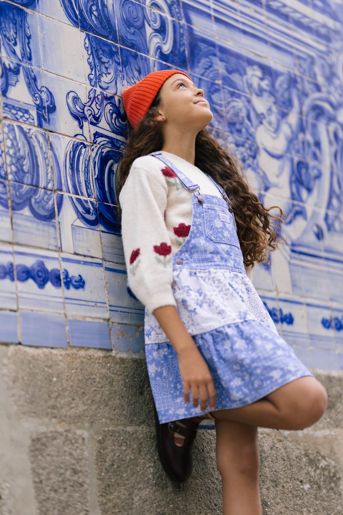 Favorite People / POMBALINO SKIRT